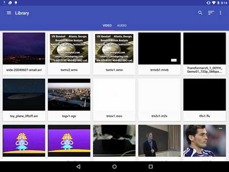 کاهش حجم فیلم در اندروید,نرم افزار کاهش حجم فیلم در اندروید